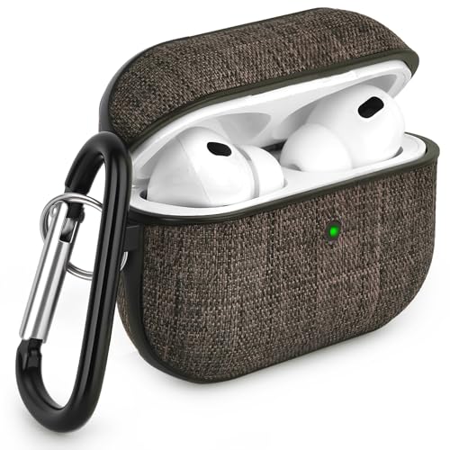 Amazon | V-MORO AirPods Pro 3 ケース 2025 airpods Pro 3カバー